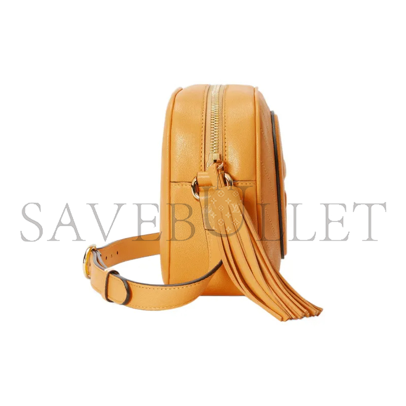 GUCCI BLONDIE SMALL SHOULDER BAG 742360 (21*15.5*5cm)
